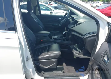 2019 Ford Escape Sel из США, поврежденный, VIN 1FMCU9HD6KUB94392